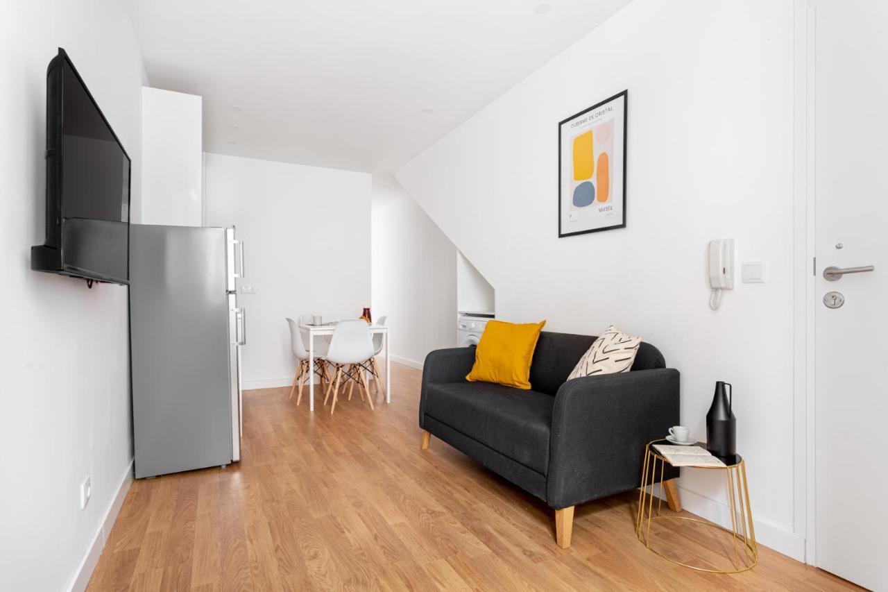 Altido Brand New Elegant Apartments With Terraces In Ajuda Lisboa 外观 照片