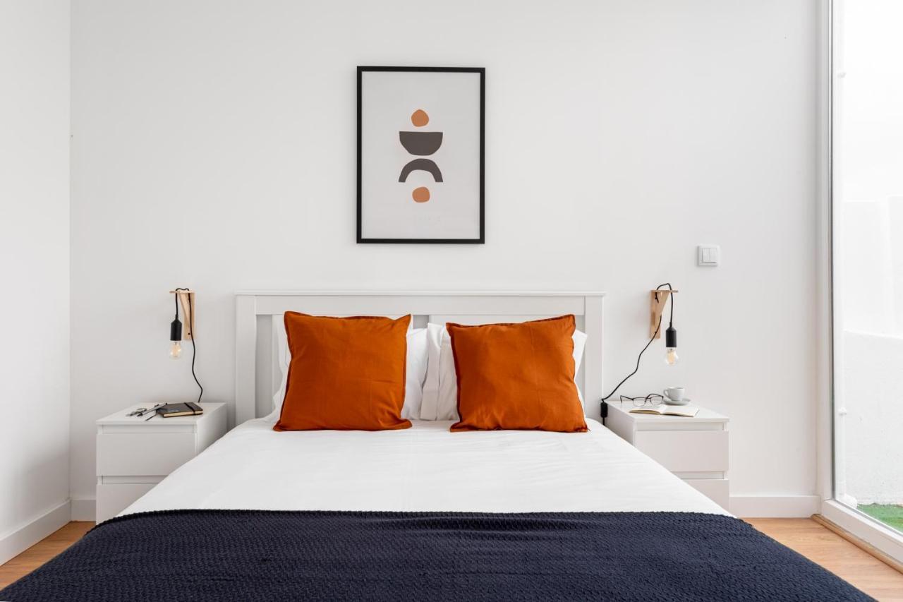 Altido Brand New Elegant Apartments With Terraces In Ajuda Lisboa 外观 照片