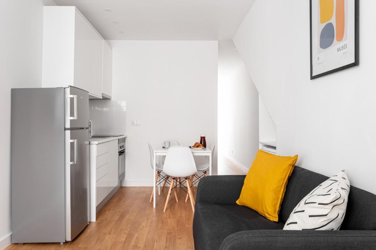 Altido Brand New Elegant Apartments With Terraces In Ajuda Lisboa 外观 照片