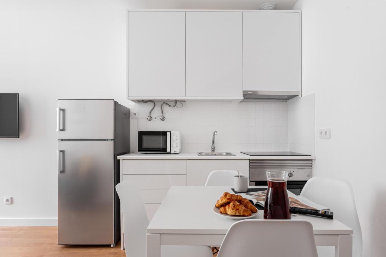 Altido Brand New Elegant Apartments With Terraces In Ajuda Lisboa 外观 照片