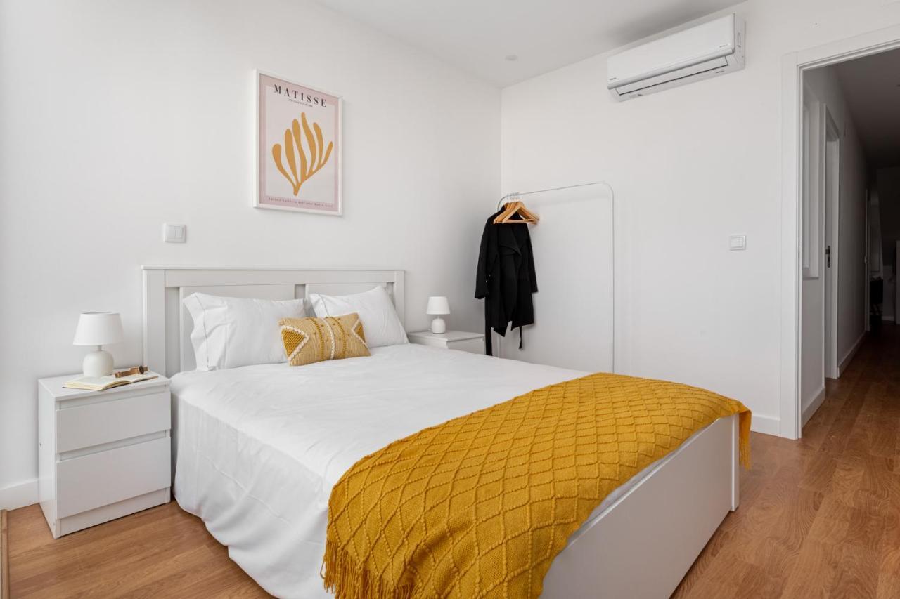 Altido Brand New Elegant Apartments With Terraces In Ajuda Lisboa 外观 照片