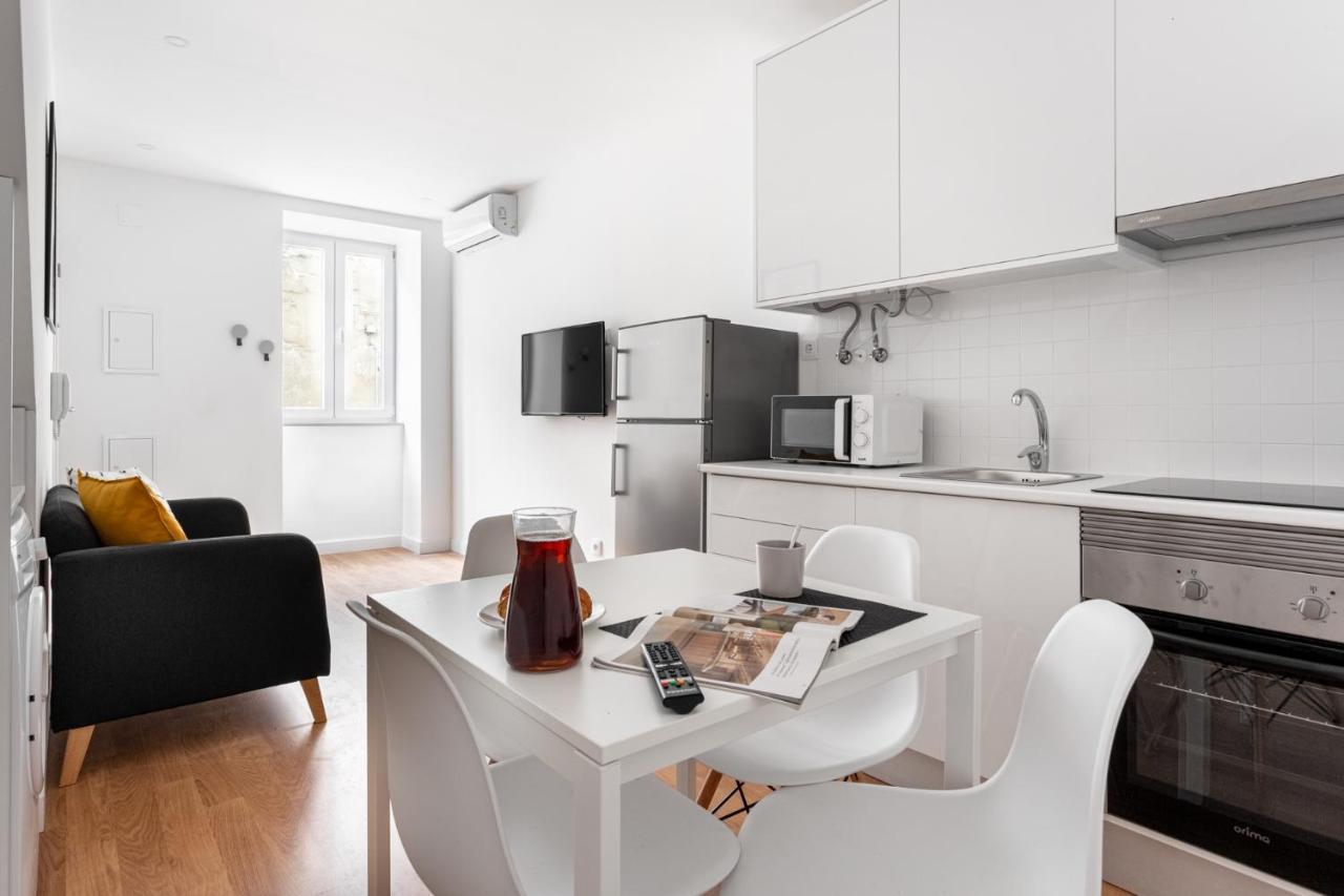 Altido Brand New Elegant Apartments With Terraces In Ajuda Lisboa 外观 照片