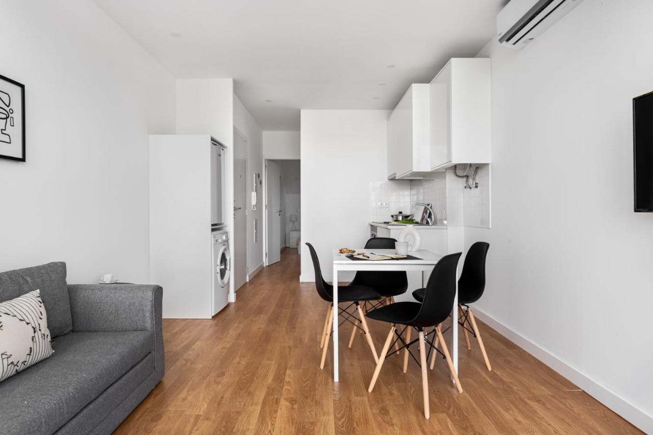 Altido Brand New Elegant Apartments With Terraces In Ajuda Lisboa 外观 照片