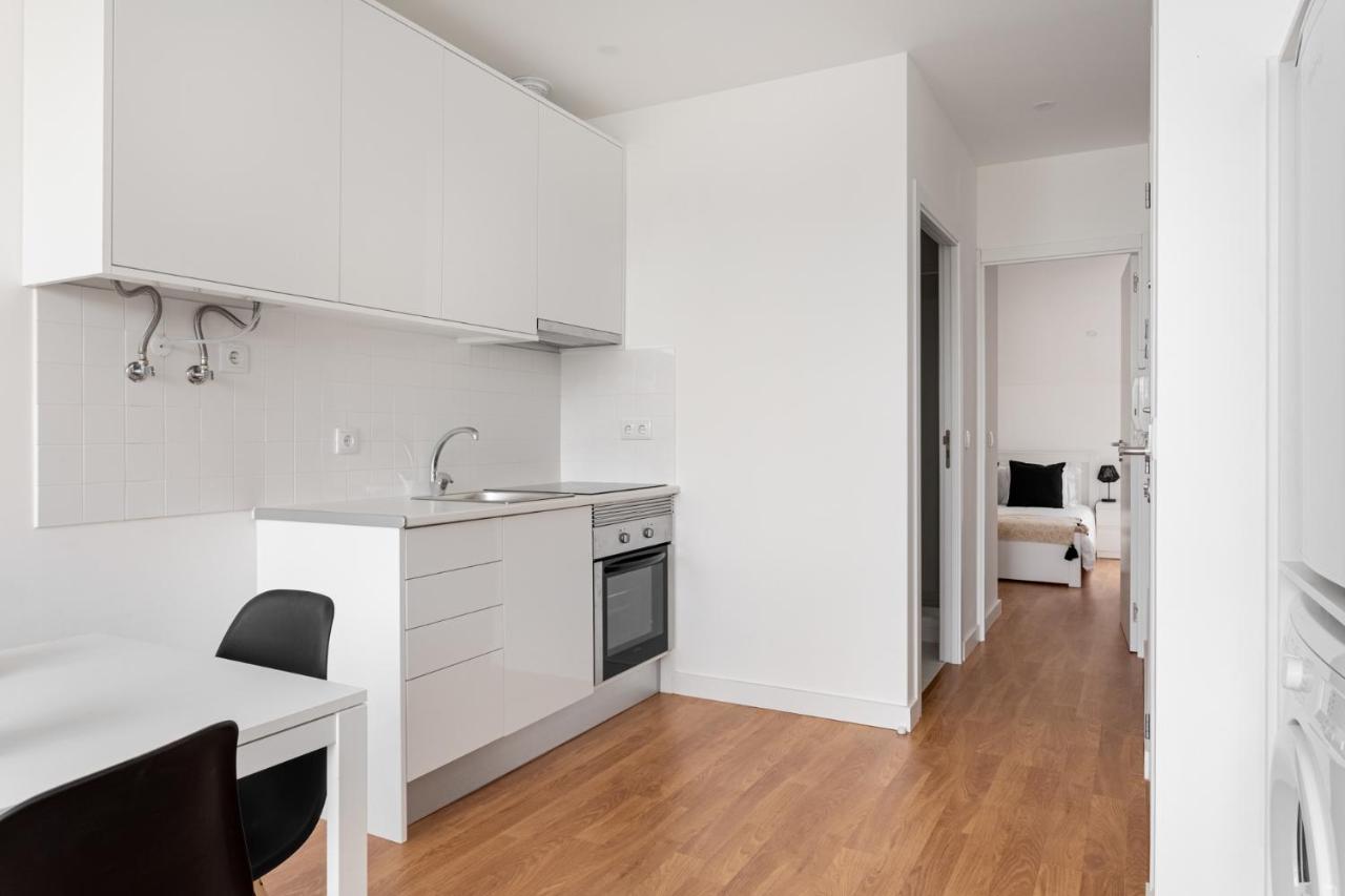 Altido Brand New Elegant Apartments With Terraces In Ajuda Lisboa 外观 照片