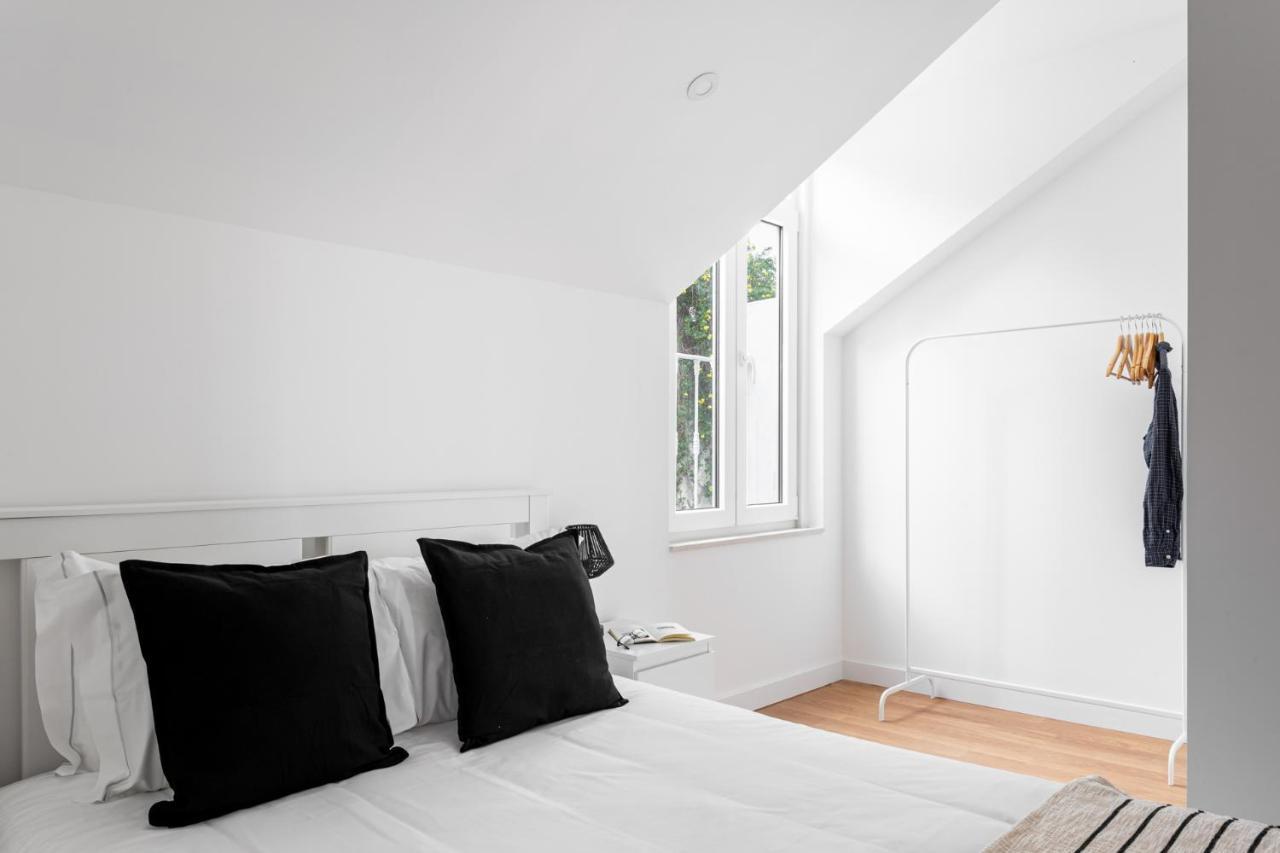 Altido Brand New Elegant Apartments With Terraces In Ajuda Lisboa 外观 照片