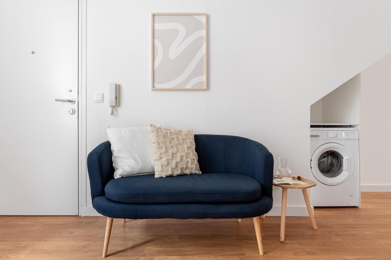 Altido Brand New Elegant Apartments With Terraces In Ajuda Lisboa 外观 照片