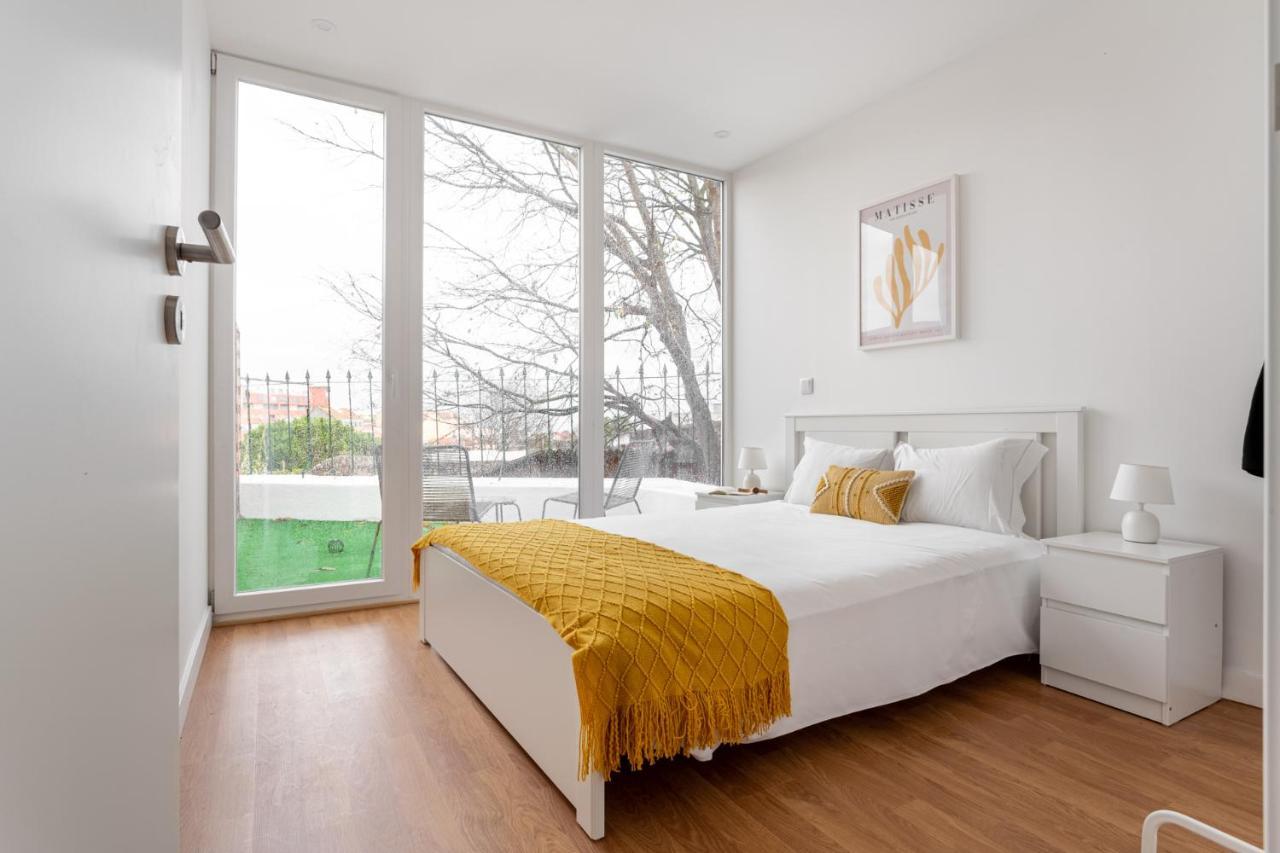 Altido Brand New Elegant Apartments With Terraces In Ajuda Lisboa 外观 照片