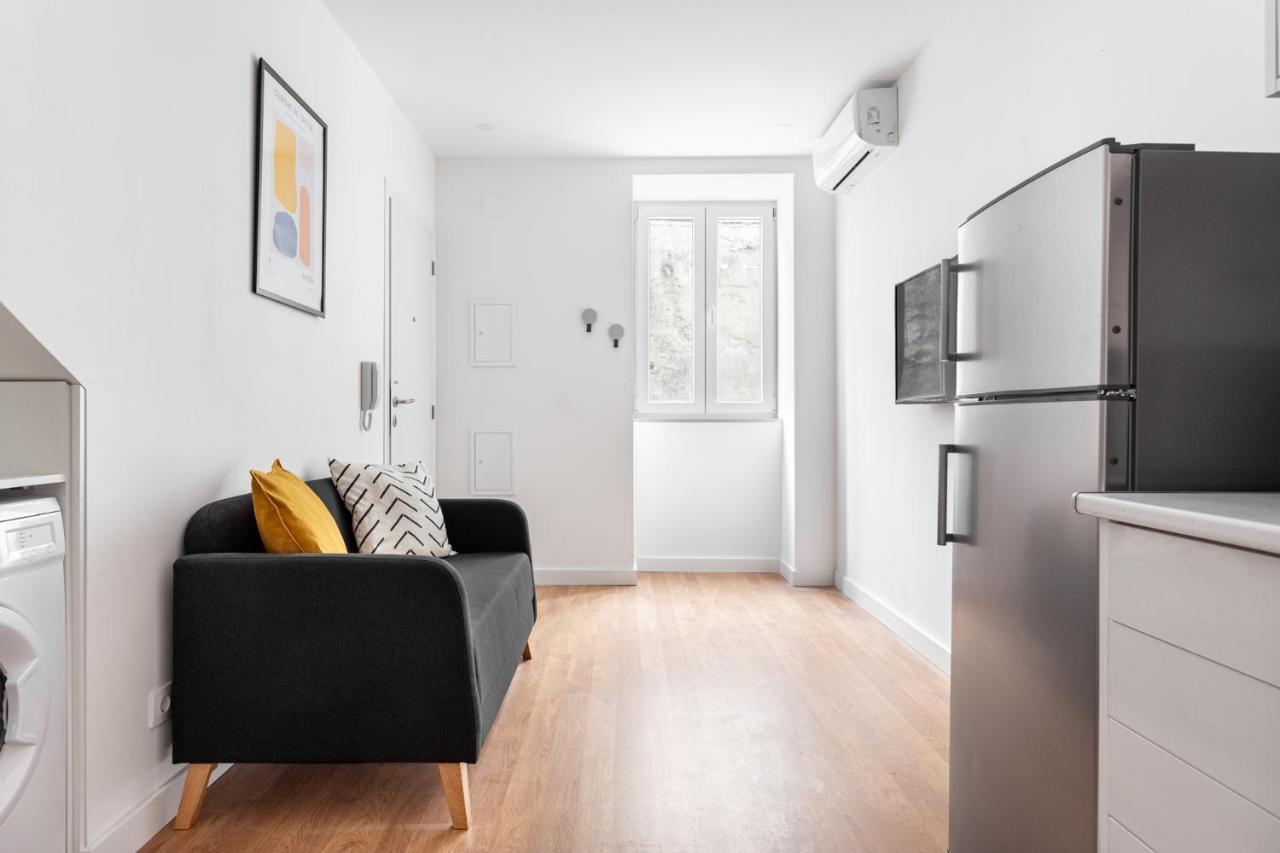 Altido Brand New Elegant Apartments With Terraces In Ajuda Lisboa 外观 照片