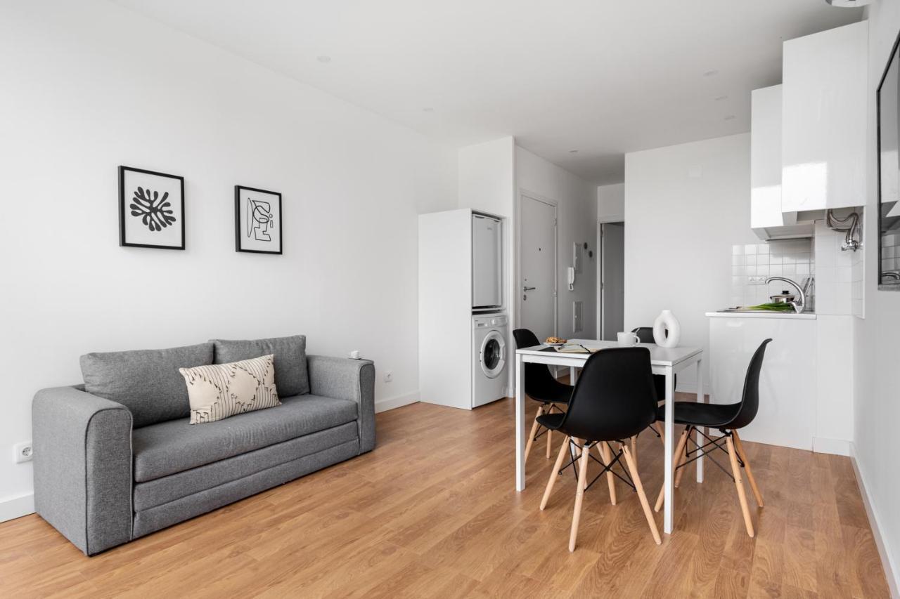 Altido Brand New Elegant Apartments With Terraces In Ajuda Lisboa 外观 照片