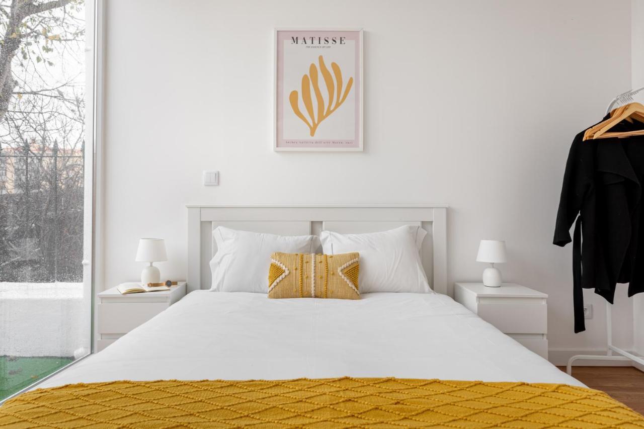 Altido Brand New Elegant Apartments With Terraces In Ajuda Lisboa 外观 照片