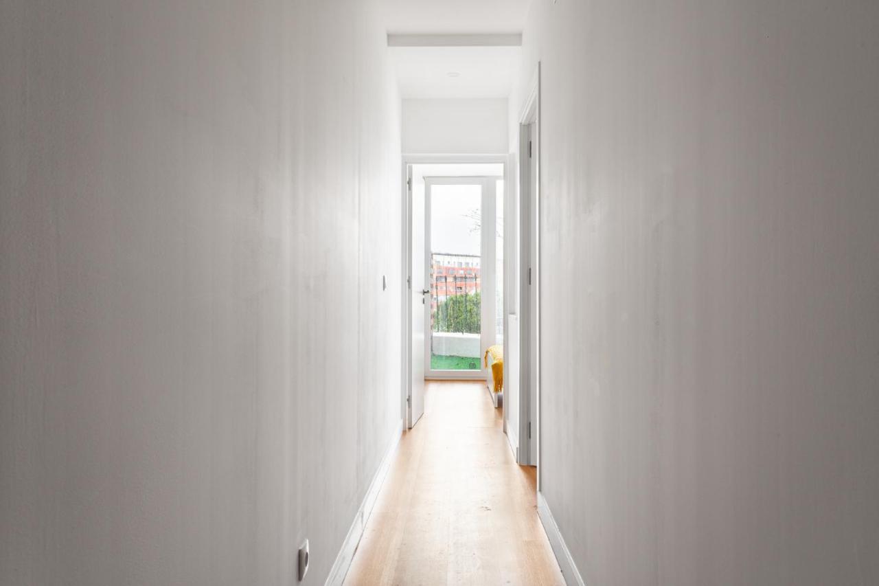 Altido Brand New Elegant Apartments With Terraces In Ajuda Lisboa 外观 照片
