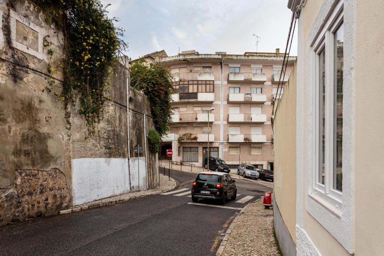 Altido Brand New Elegant Apartments With Terraces In Ajuda Lisboa 外观 照片