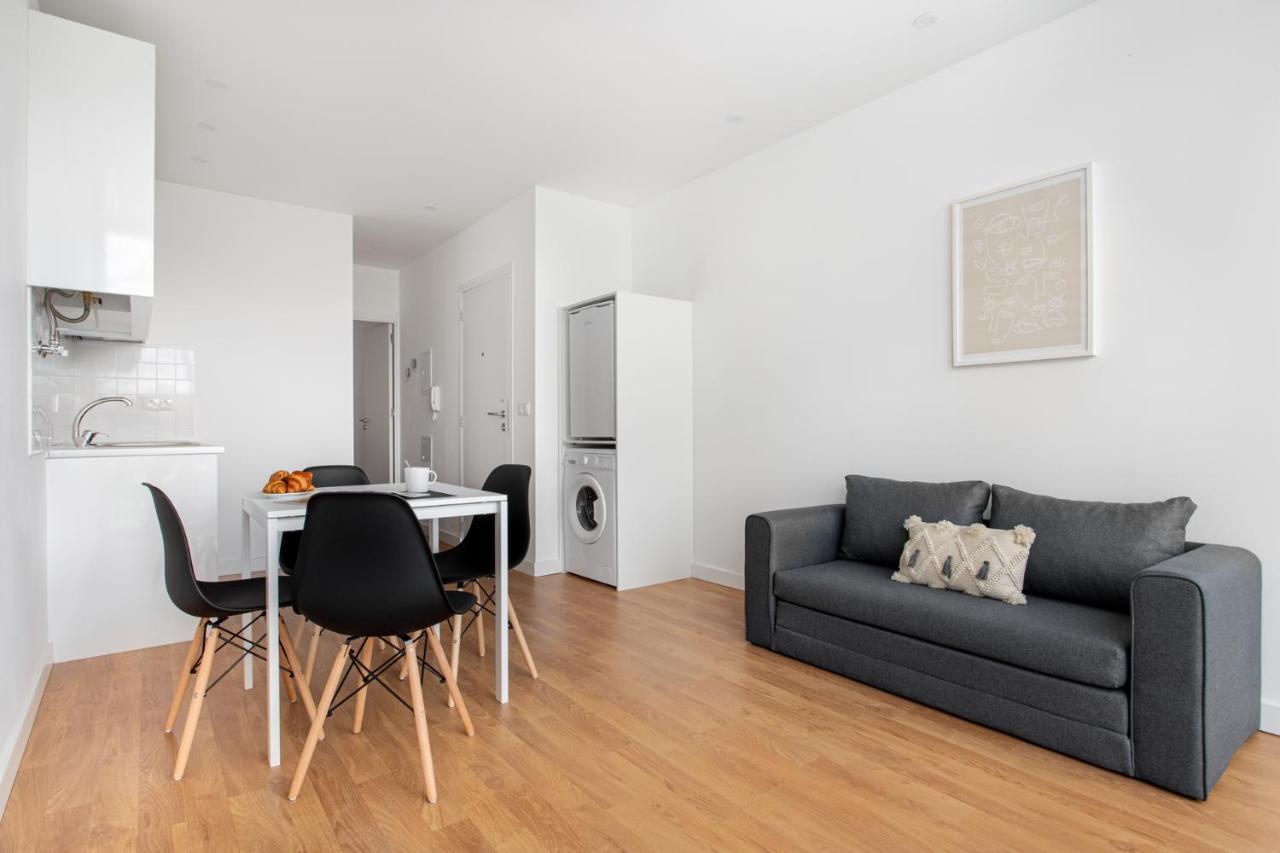 Altido Brand New Elegant Apartments With Terraces In Ajuda Lisboa 外观 照片