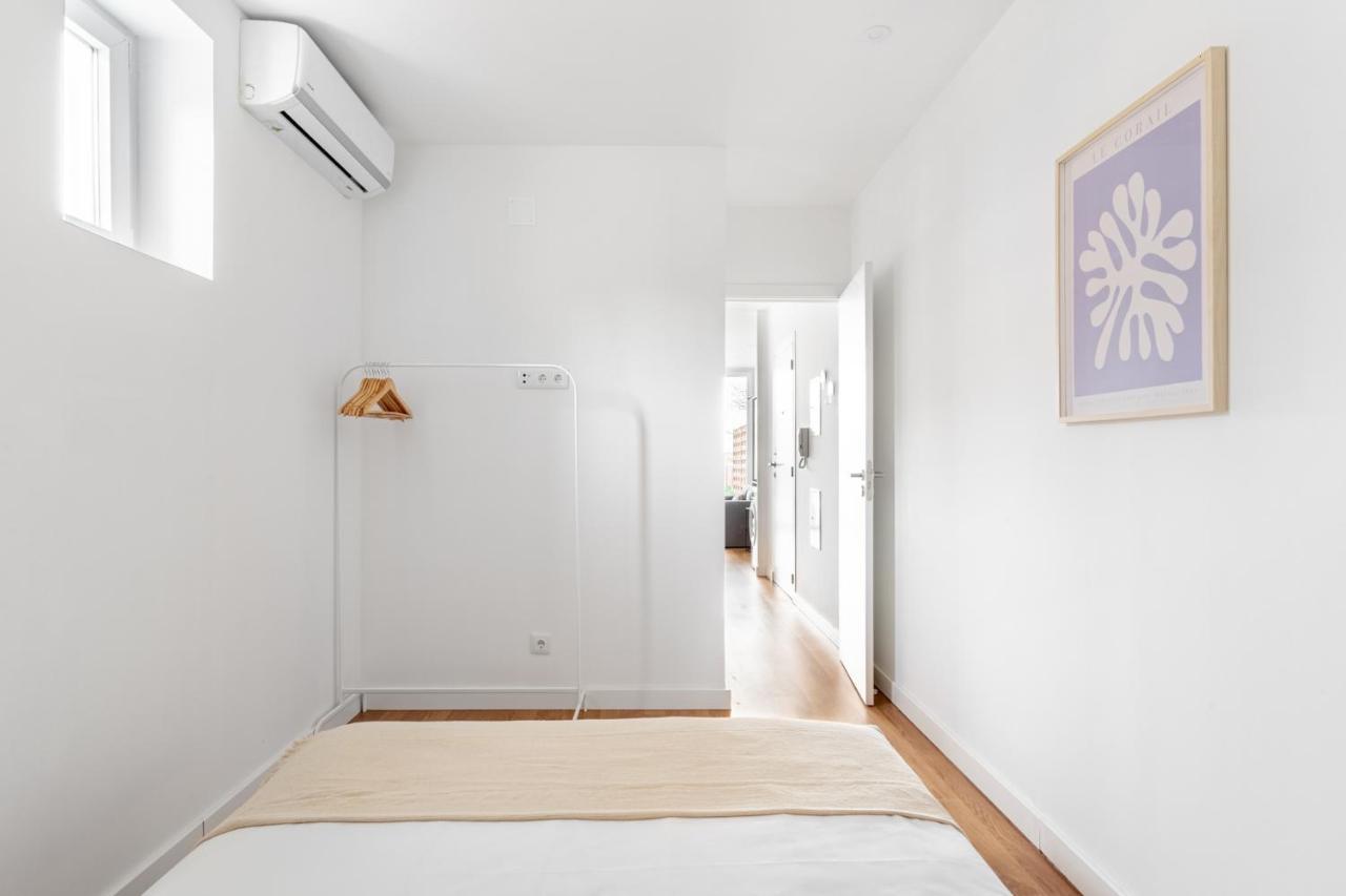 Altido Brand New Elegant Apartments With Terraces In Ajuda Lisboa 外观 照片