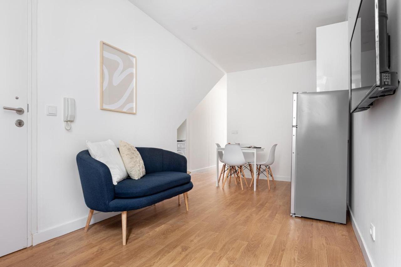 Altido Brand New Elegant Apartments With Terraces In Ajuda Lisboa 外观 照片