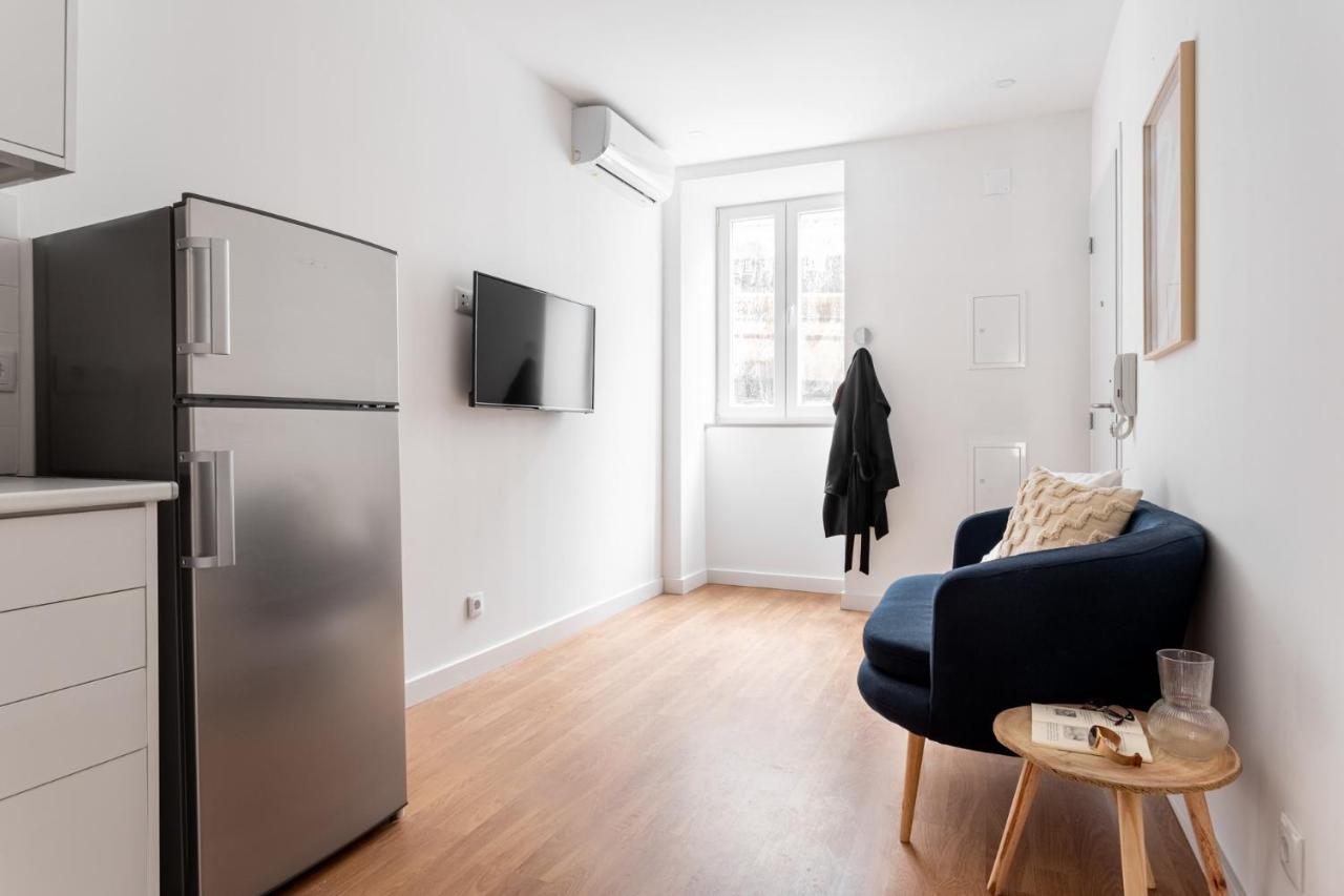 Altido Brand New Elegant Apartments With Terraces In Ajuda Lisboa 外观 照片