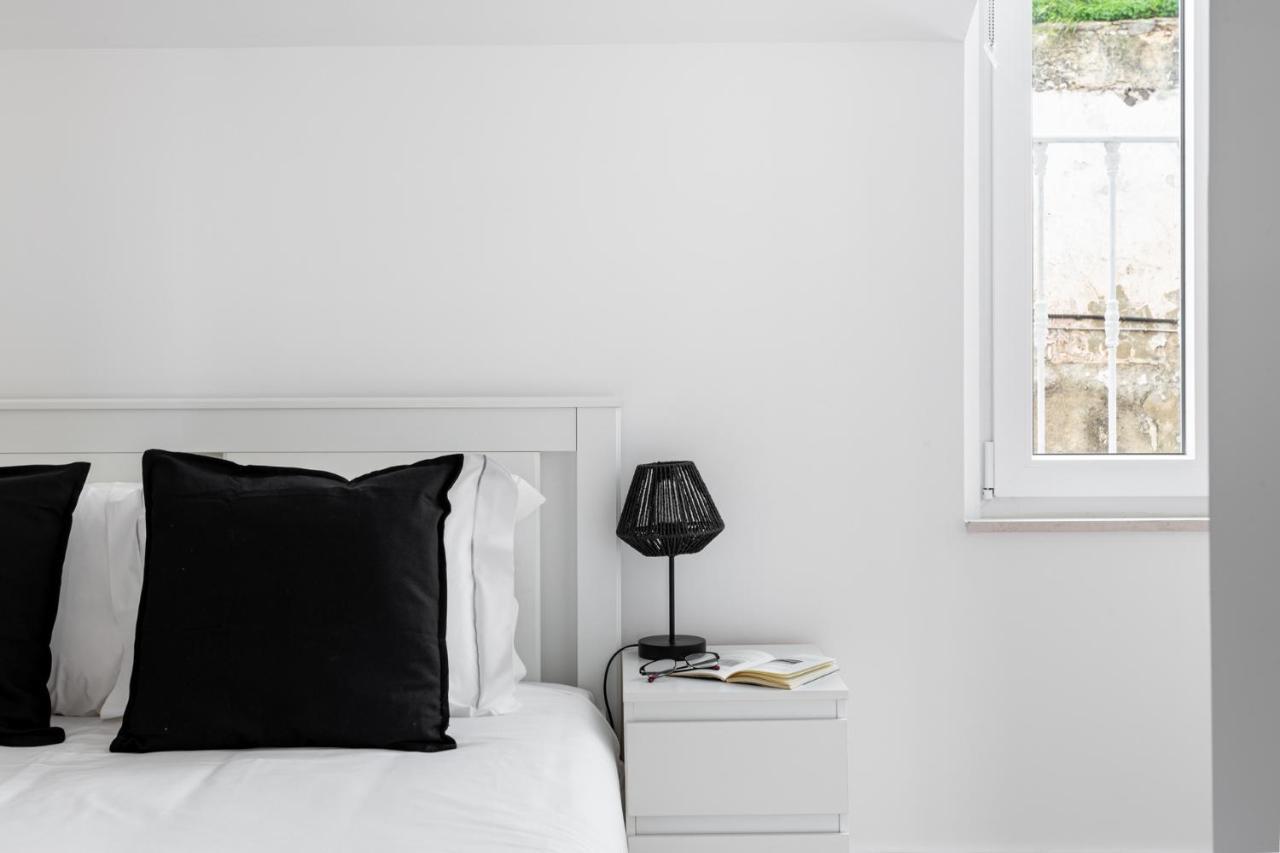 Altido Brand New Elegant Apartments With Terraces In Ajuda Lisboa 外观 照片
