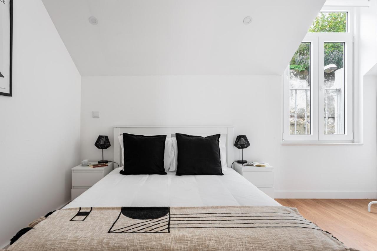 Altido Brand New Elegant Apartments With Terraces In Ajuda Lisboa 外观 照片