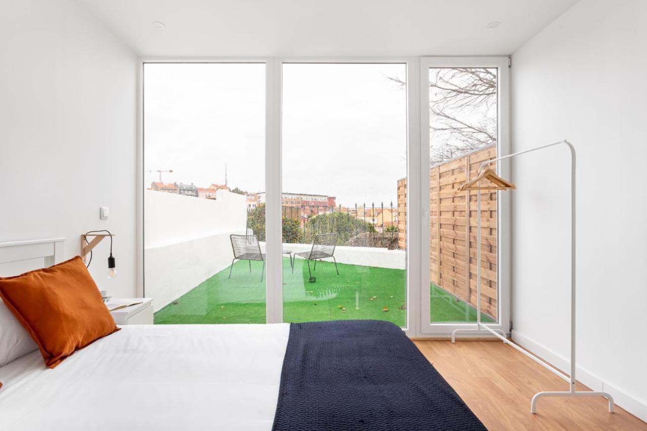 Altido Brand New Elegant Apartments With Terraces In Ajuda Lisboa 外观 照片