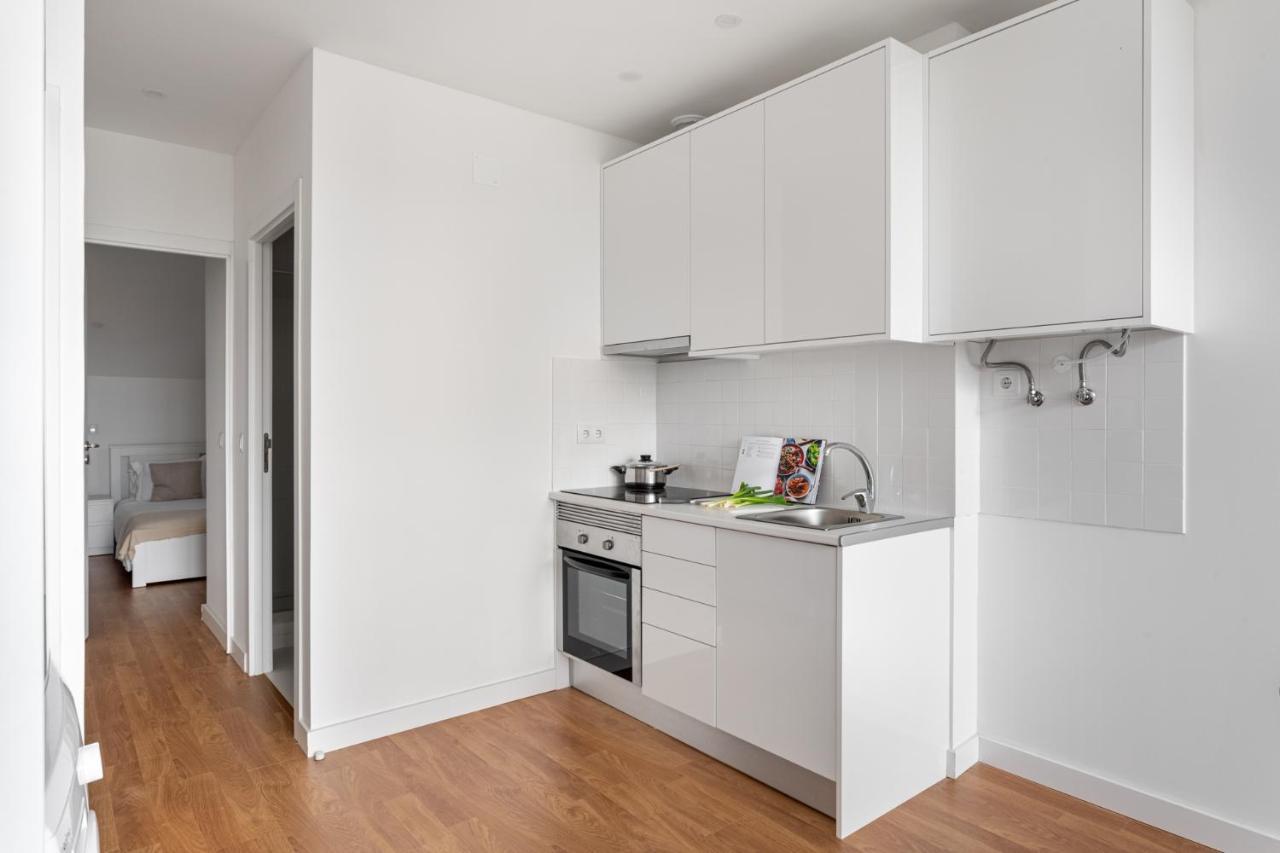 Altido Brand New Elegant Apartments With Terraces In Ajuda Lisboa 外观 照片