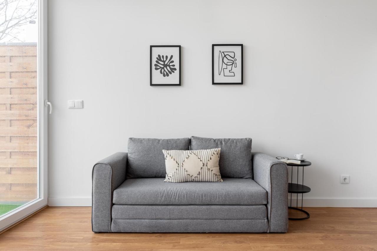 Altido Brand New Elegant Apartments With Terraces In Ajuda Lisboa 外观 照片