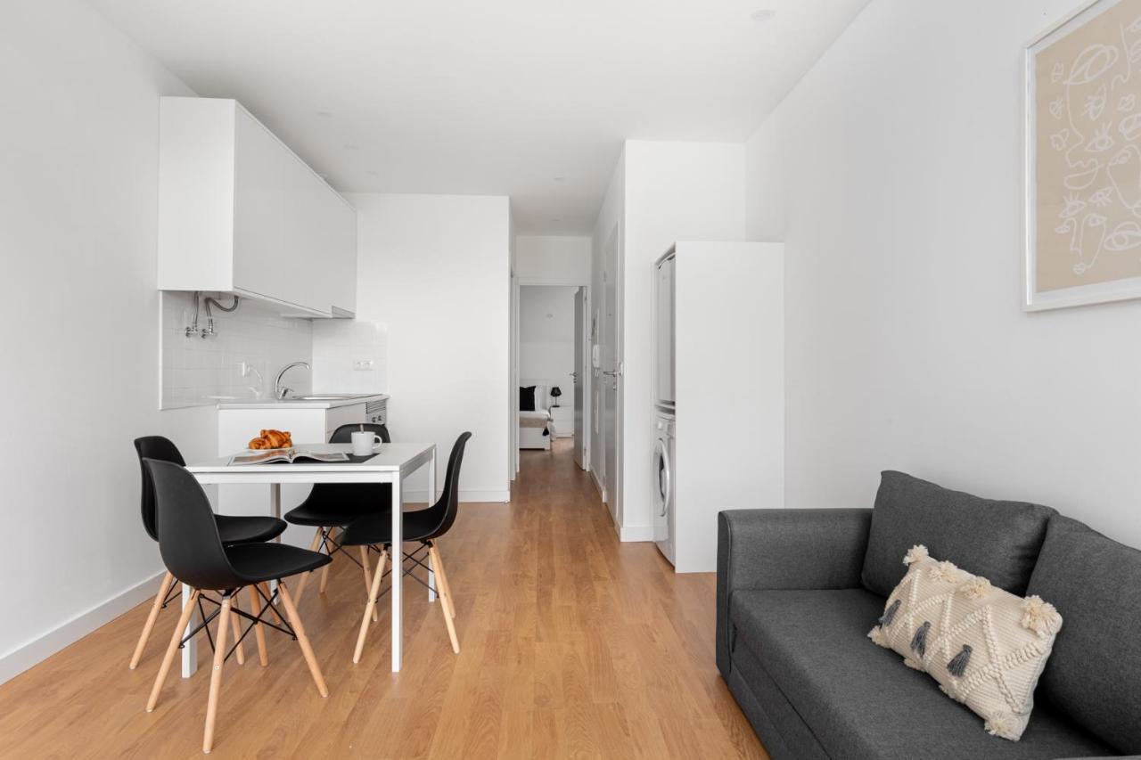 Altido Brand New Elegant Apartments With Terraces In Ajuda Lisboa 外观 照片